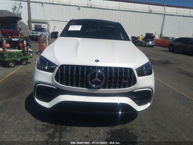2023 Mercedes-Benz GLE-Class Coupe, VIN: 4JGFD8KB2PA894479