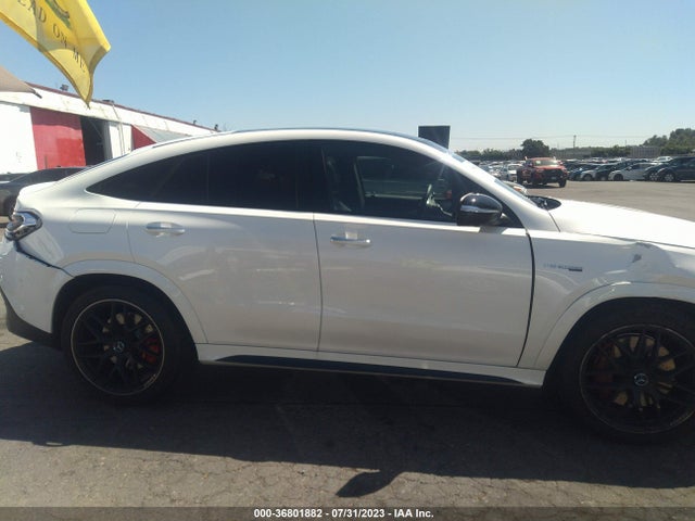 2023 Mercedes-Benz GLE-Class Coupe, VIN: 4JGFD8KB2PA894479