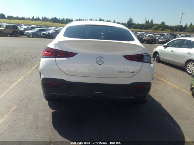 2023 Mercedes-Benz GLE-Class Coupe, VIN: 4JGFD8KB2PA894479