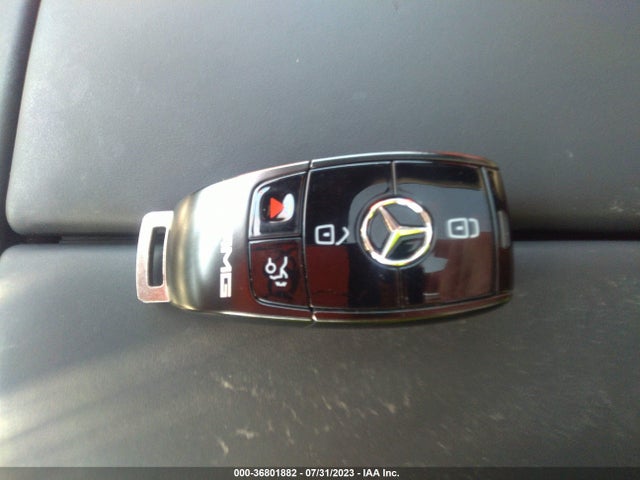 2023 Mercedes-Benz GLE-Class Coupe, VIN: 4JGFD8KB2PA894479