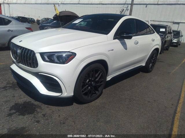 2023 Mercedes-Benz GLE-Class Coupe, VIN: 4JGFD8KB2PA894479