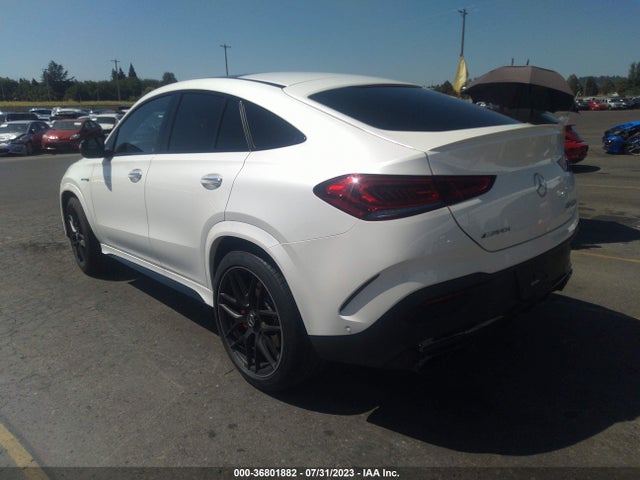 2023 Mercedes-Benz GLE-Class Coupe, VIN: 4JGFD8KB2PA894479