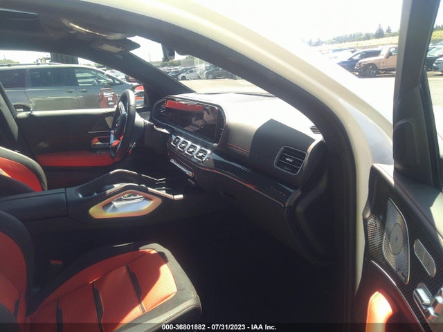 2023 Mercedes-Benz GLE-Class Coupe, VIN: 4JGFD8KB2PA894479