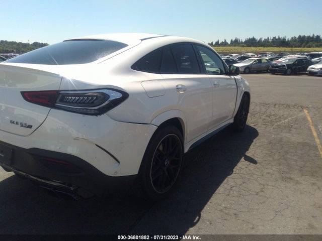2023 Mercedes-Benz GLE-Class Coupe, VIN: 4JGFD8KB2PA894479