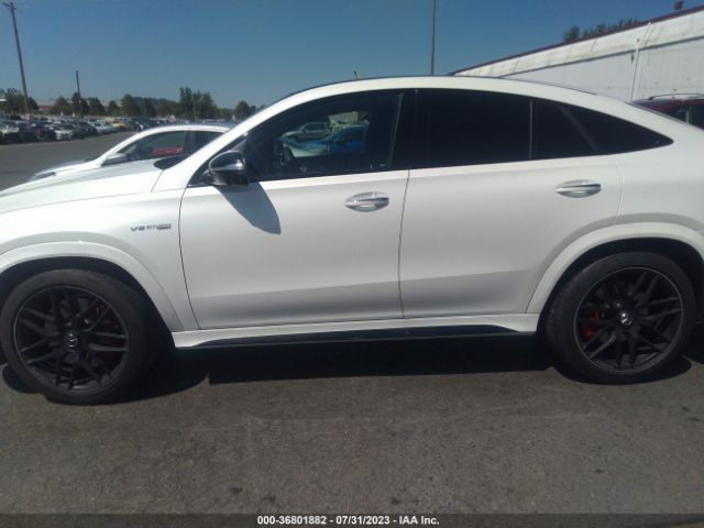 4JGFD8KB2PA894479 Mercedes-Benz Gle Amg Gle 63 S