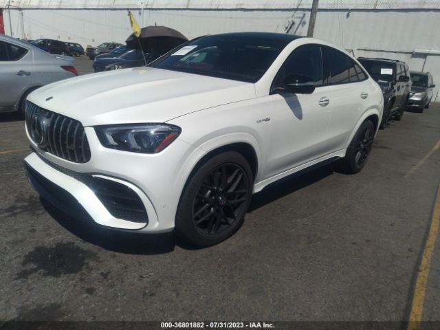 4JGFD8KB2PA894479 Mercedes-Benz Gle Amg Gle 63 S