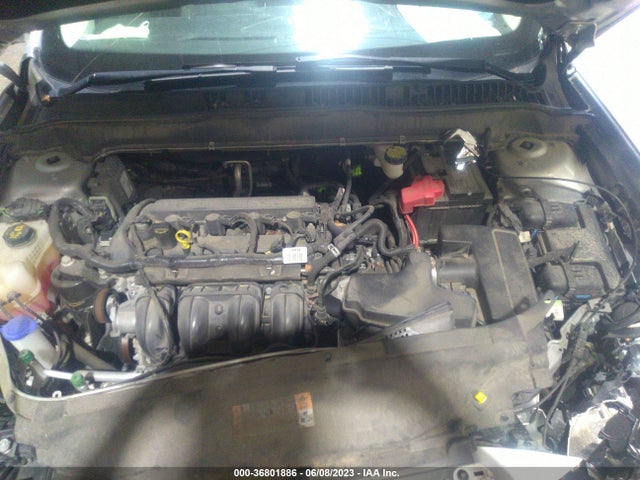 Ford FUSION S 2017 3FA6P0G70HR343143 Image 11