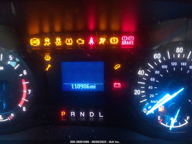 Ford FUSION S 2017 3FA6P0G70HR343143 Image 8