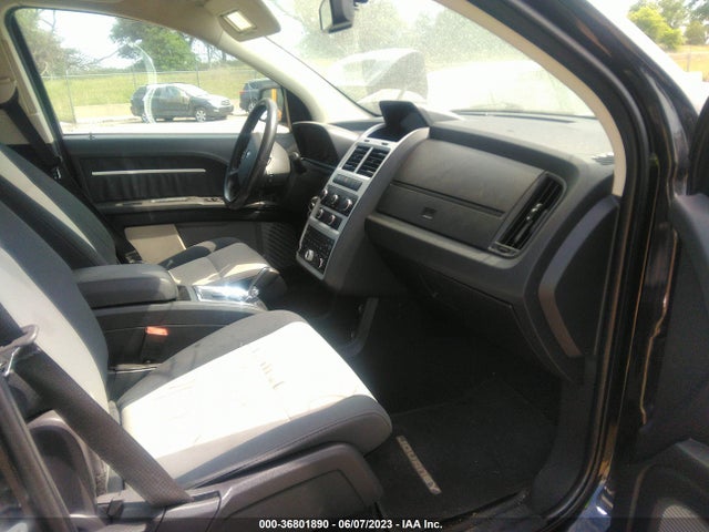 2009 DODGE JOURNEY SXT VIN: 3D4GH57V79T507986