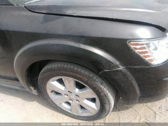 2009 DODGE JOURNEY SXT VIN: 3D4GH57V79T507986