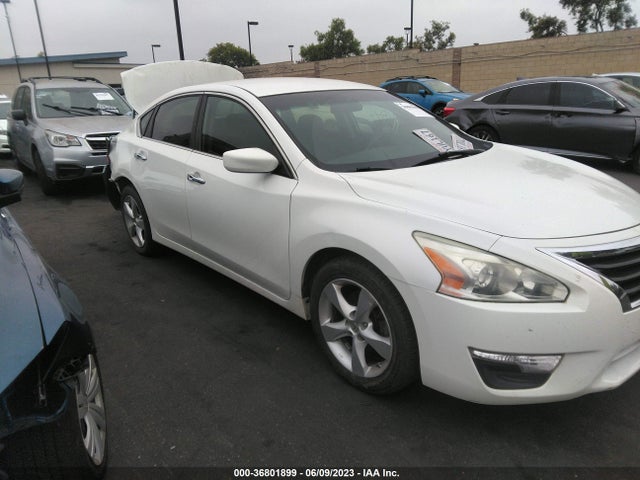 Nissan ALTIMA 2.5 2015 1N4AL3AP0FN398871 Image 4