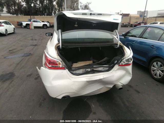 Nissan ALTIMA 2.5 2015 1N4AL3AP0FN398871 Image 7
