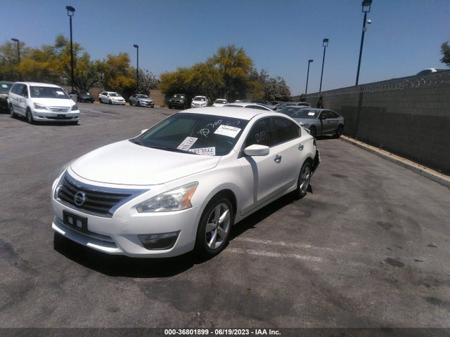 Nissan ALTIMA 2.5 2015 1N4AL3AP0FN398871 Image 2