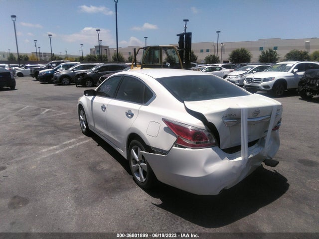 Nissan ALTIMA 2.5 2015 1N4AL3AP0FN398871 Image 8