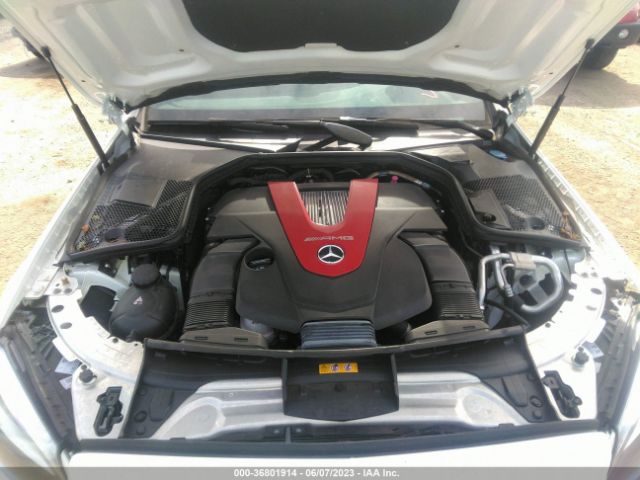 W1KWF6EB6MR615603 Mercedes-Benz C-class Amg C 43