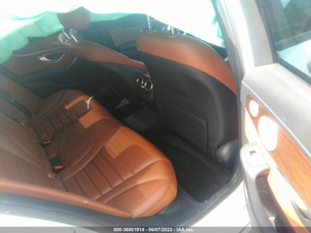 W1KWF6EB6MR615603 Mercedes-Benz C-class Amg C 43