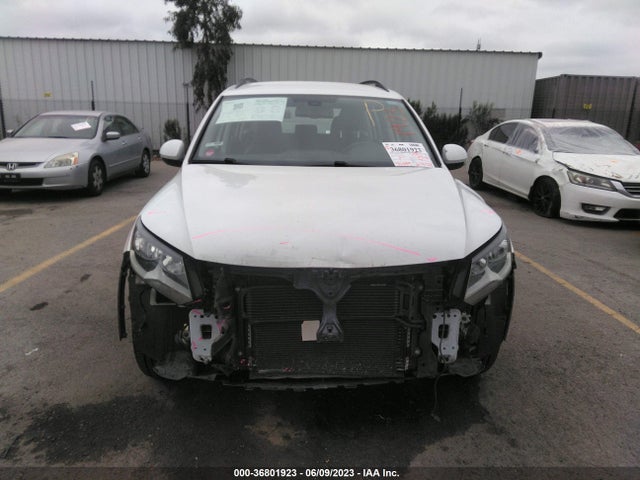 WVGAV7AX7GW598486 Volkswagen TIGUAN S