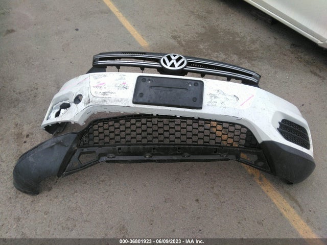 WVGAV7AX7GW598486 Volkswagen TIGUAN S