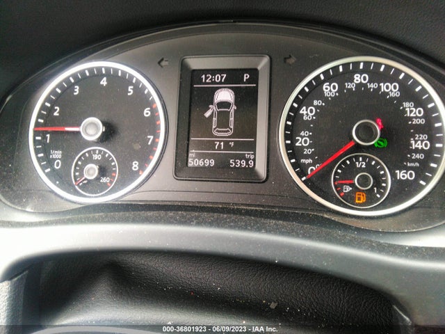 WVGAV7AX7GW598486 Volkswagen TIGUAN S