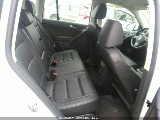 WVGAV7AX7GW598486 Volkswagen TIGUAN S