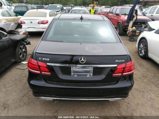 WDDHF8JB9GB171608 Mercedes-Benz E-class E 350