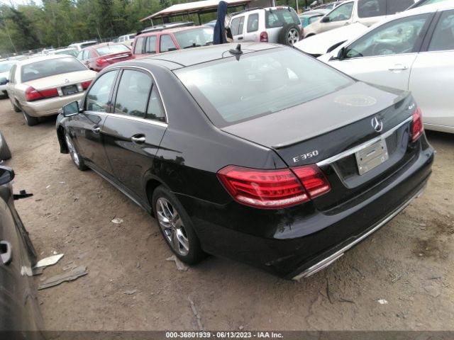 WDDHF8JB9GB171608 Mercedes-Benz E-class E 350