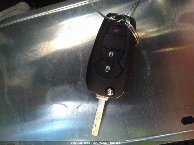 Chevrolet TRAX LS 2020 KL7CJKSB8LB048470 Image 3