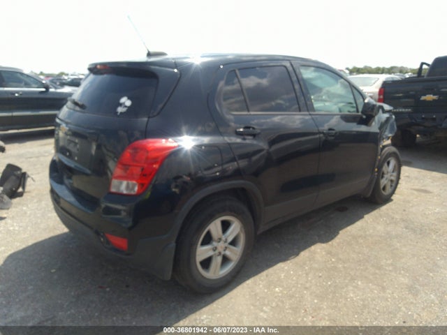 Chevrolet TRAX LS 2020 KL7CJKSB8LB048470 Image 5