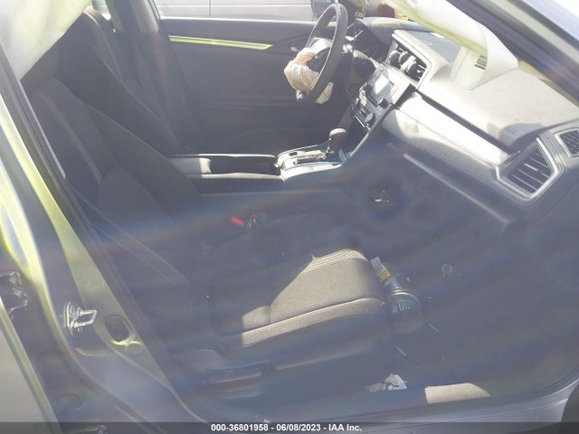 2018 HONDA CIVIC SEDAN LX VIN: 19XFC2F52JE025975
