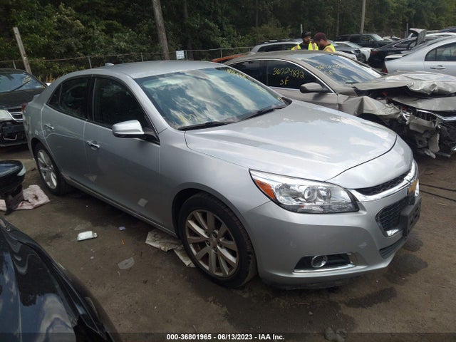 Chevrolet Malibu 1lz 2015 1G11F5SL5FF308769 Image 13
