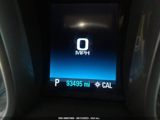 Chevrolet Malibu 1lz 2015 1G11F5SL5FF308769 Image 15