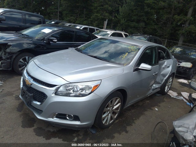 Chevrolet Malibu 1lz 2015 1G11F5SL5FF308769 Image 2