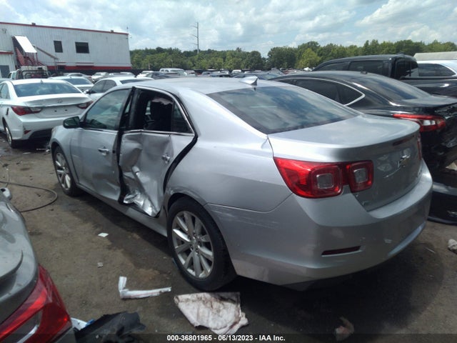 Chevrolet Malibu 1lz 2015 1G11F5SL5FF308769 Image 3