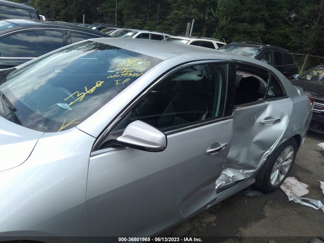 Chevrolet Malibu 1lz 2015 1G11F5SL5FF308769 Image 6