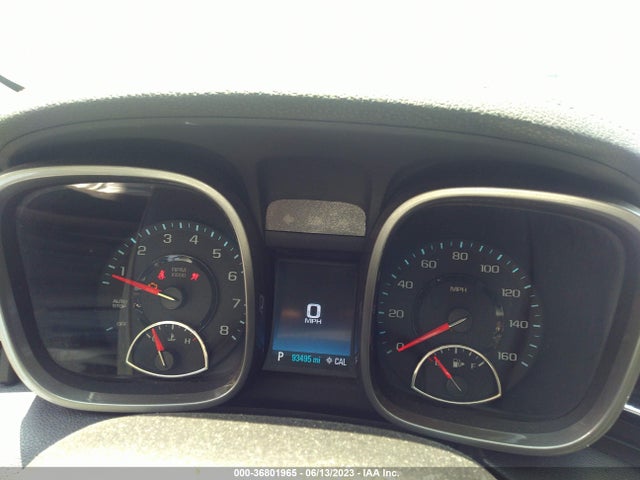 Chevrolet Malibu 1lz 2015 1G11F5SL5FF308769 Image 7