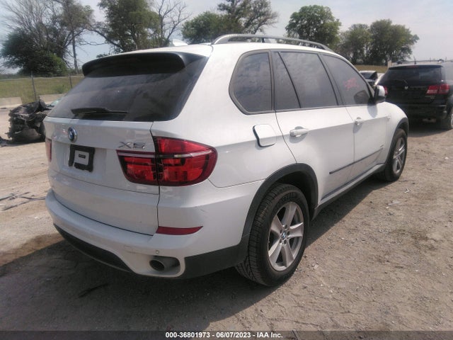 2013 BMW X5 XDRIVE35I VIN: 5UXZV4C53D0B18154