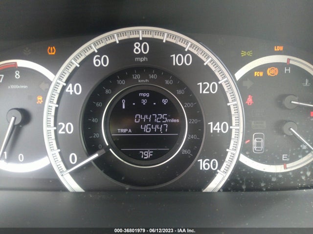 Продажа на аукционе авто 2013 Honda Accord Sdn Ex-l, vin: 1HGCR3F8XDA024471, номер лота: 36801979