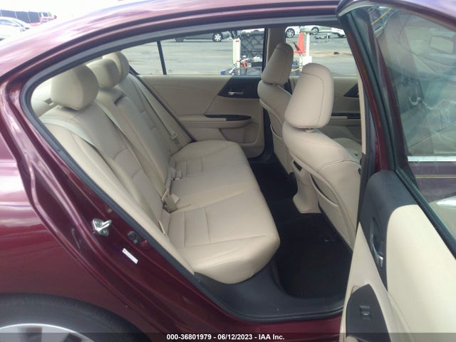 Продажа на аукционе авто 2013 Honda Accord Sdn Ex-l, vin: 1HGCR3F8XDA024471, номер лота: 36801979