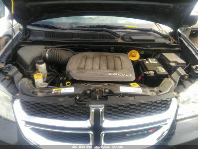 2C4RDGBG7ER166088 Dodge Grand Caravan Avp/se