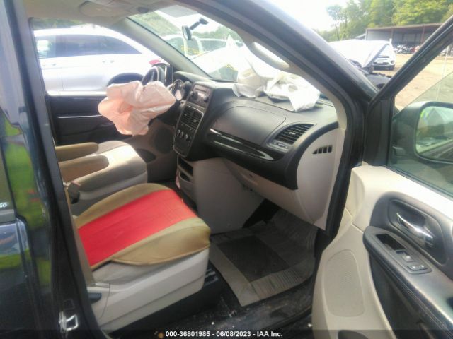 2C4RDGBG7ER166088 Dodge Grand Caravan Avp/se