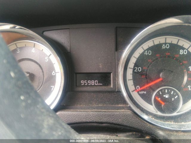 2C4RDGBG7ER166088 Dodge Grand Caravan Avp/se