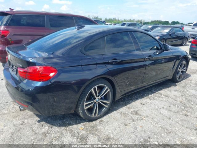 WBA4B3C58GG528226 BMW 4 Series 435i Xdrive