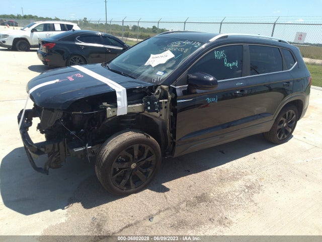 3VVEX7B25PM301817 Volkswagen TAOS SE