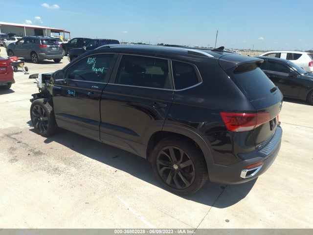 3VVEX7B25PM301817 Volkswagen TAOS SE