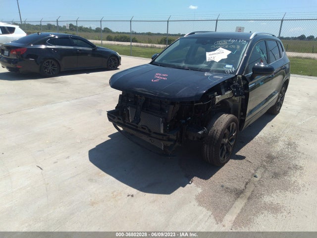 3VVEX7B25PM301817 Volkswagen TAOS SE