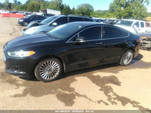 36802030 :رقم المزاد ، 3FA6P0K97GR235805 vin ، 2016 Ford Fusion Titanium مزاد بيع