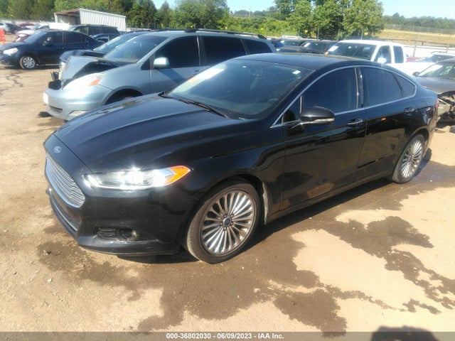 36802030 :رقم المزاد ، 3FA6P0K97GR235805 vin ، 2016 Ford Fusion Titanium مزاد بيع