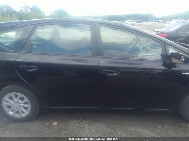 Toyota Prius V Two/three/five 2014 JTDZN3EU8EJ006281 Image 13