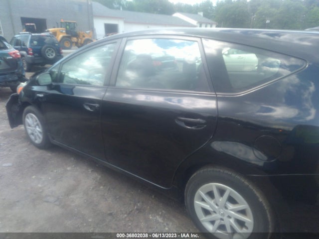 Toyota Prius V Two/three/five 2014 JTDZN3EU8EJ006281 Image 14
