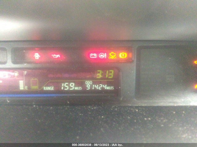 Toyota Prius V Two/three/five 2014 JTDZN3EU8EJ006281 Image 15